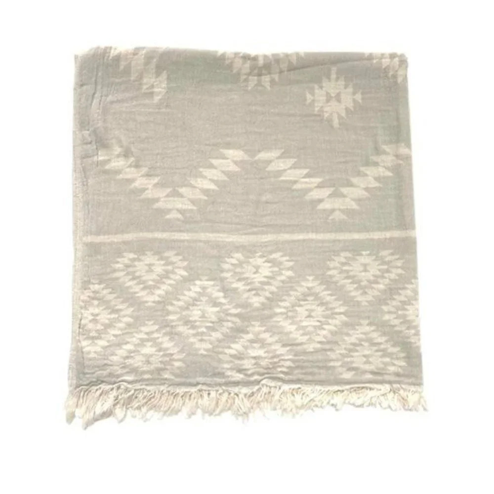 Cotton Oversized Turkish Beach Pool Spa Towel NEW